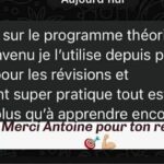 Avis client anonyme sur le programme Tactical Training