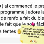 Avis client anonyme sur le programme Tactical Training